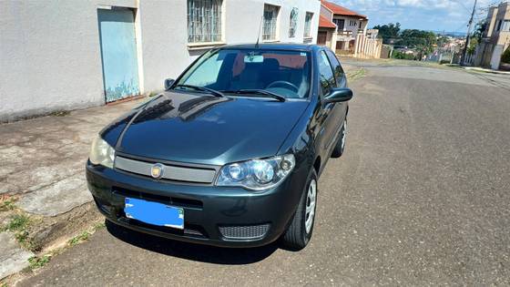 FIAT PALIO 1.0 MPI FIRE CELEBRATION 8V FLEX 2P MANUAL FIAT PALIO 1.0 MPI FIRE CELEBRATION 8V FLEX 2P MANUAL